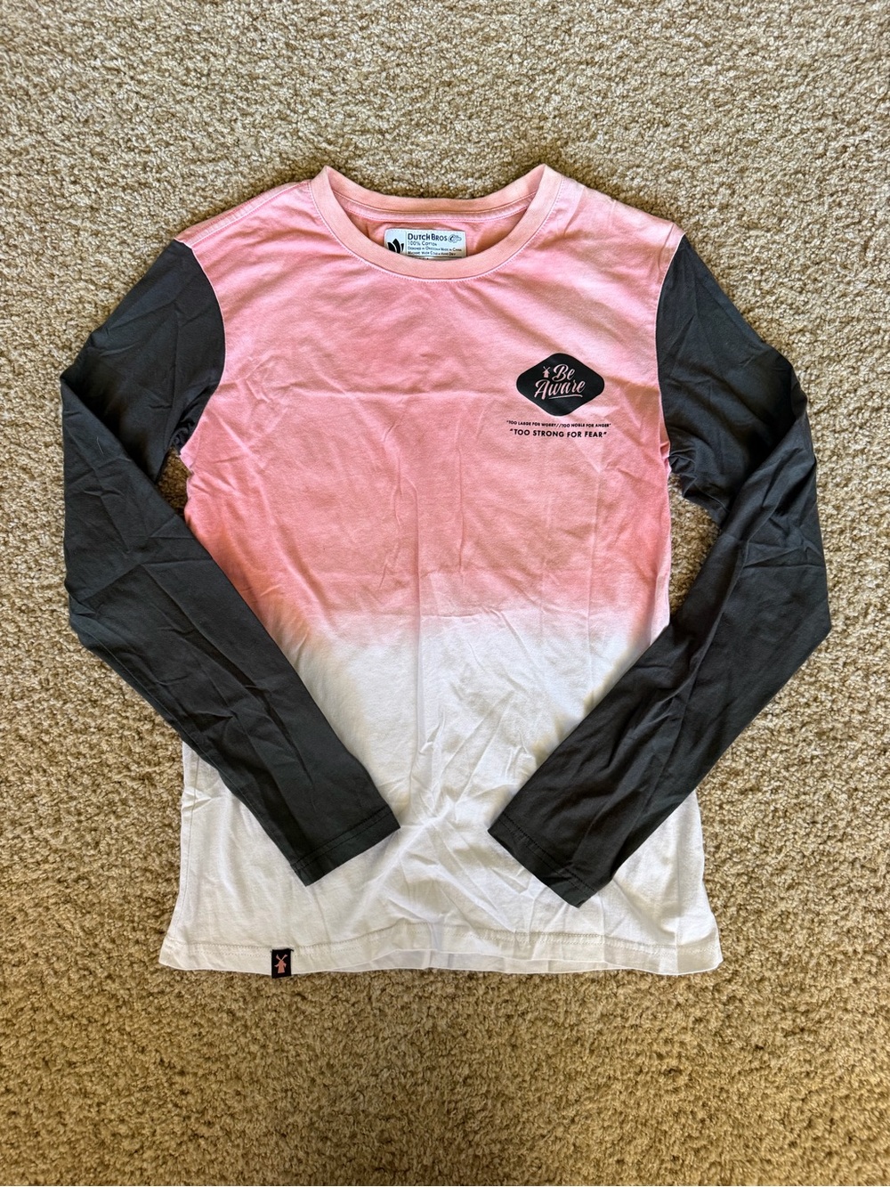 Woman’s Dutch Bros Long Sleeve